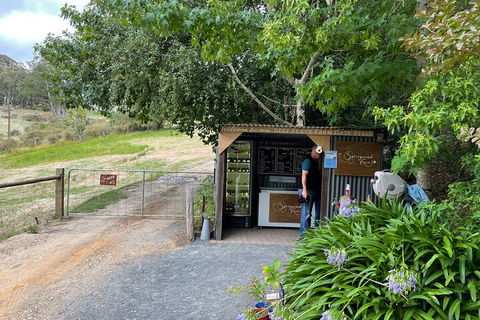 Adelaide Hills And Hahndorf - Half Day Private Tour - Darwin Tourism 1