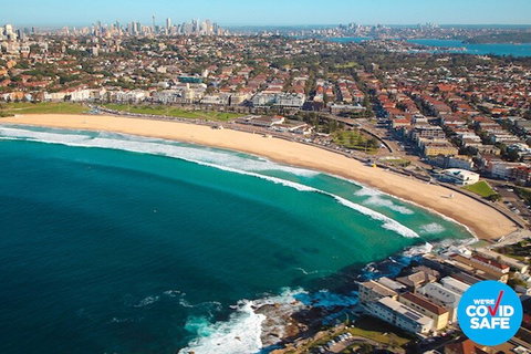Private Helicopter Flight Over Sydney & Beaches For 2 Or 3 People - 30 Minutes - Darwin Tourism 5
