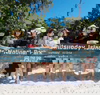 Whitehaven Beach Club - Darwin Tourism