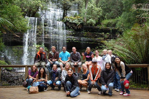 3-Day Tour To The Falls, Mountains, Lake & More Of West Coast Tasmania - Darwin Tourism 1