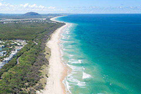 Deluxe Seaplane Tour Noosa To Glasshouse Adventure For 2 With Photobook - Darwin Tourism 2