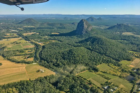 Deluxe Seaplane Tour Noosa To Glasshouse Adventure For 2 With Photobook - Darwin Tourism 4
