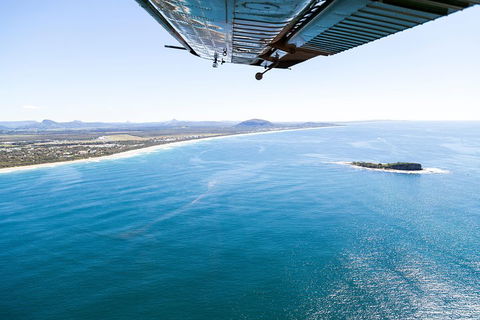 Deluxe Seaplane Tour Noosa To Glasshouse Adventure For 2 With Photobook - Darwin Tourism 5