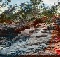 Litchfield National Park Day Tour from Darwin With Waterfalls And Buley Rockhole - Darwin Tourism