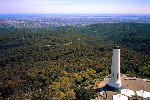 Barossa Valley Intimate Winery Tour Via Adelaide Hills By Private Limo - Darwin Tourism 0