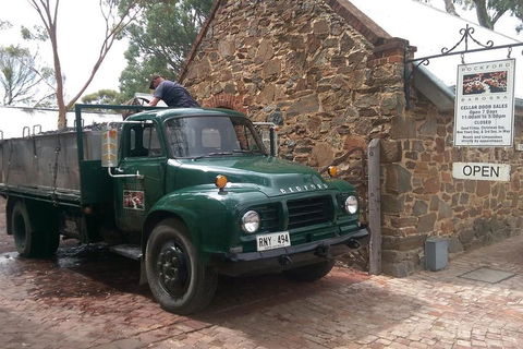 Barossa Valley Indulgence Day Including Make Your Own Blend Experience - Darwin Tourism 2