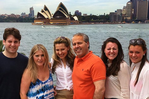 Private Sydney Half Day Tour Including Sydney Opera House And Bondi Beach - Darwin Tourism 0