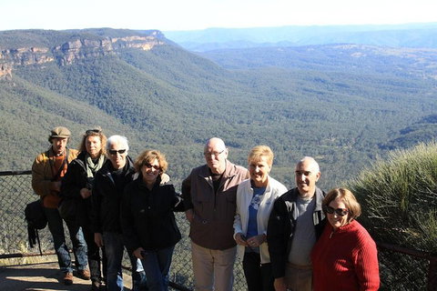 Full-Day Private Blue Mountains Tour With River Cruise - Darwin Tourism 4