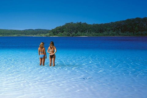 Fraser Island 4WD Tour From Noosa - Darwin Tourism 2