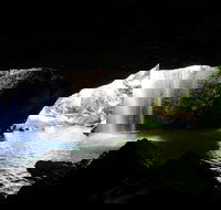 Natural Arch Rainforest  Volcano Canyon - Private Half Day Tour - Darwin Tourism