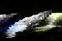 Natural Arch Rainforest  Volcano Canyon - Private Half Day Tour, Surfers Paradise