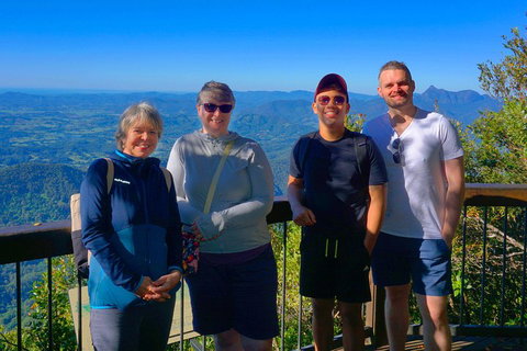 Natural Arch, Rainforest & Volcano Canyon - Private Half Day Tour - Darwin Tourism 3