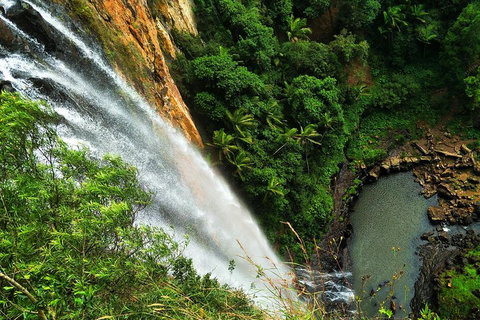 Natural Arch, Rainforest & Volcano Canyon - Private Half Day Tour - Darwin Tourism 5
