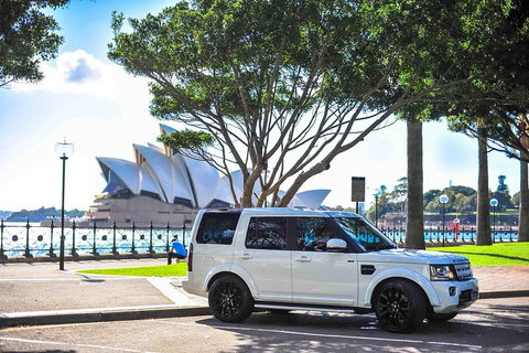Luxury Sydney City Private Tour - Darwin Tourism 0