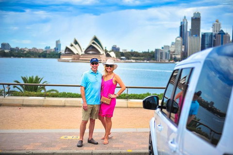 Luxury Sydney City Private Tour - Darwin Tourism 4