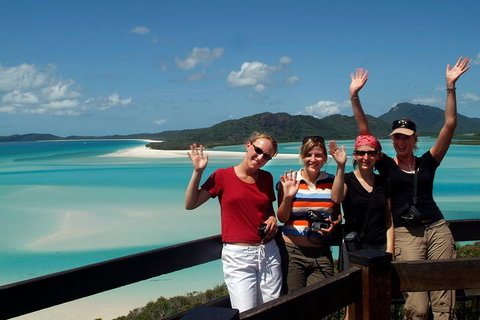 Whitehaven Beach Sailing And Snorkeling Cruise - Darwin Tourism 4