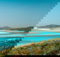 Whitehaven Beach and Hill Inlet Lookout Full-Day Snorkeling Cruise by High-Speed Catamaran - Darwin Tourism