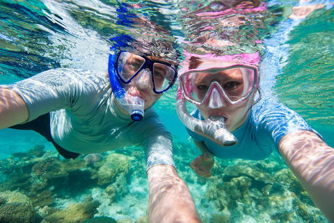 Whitehaven Beach And Hill Inlet Lookout Full-Day Snorkeling Cruise By High-Speed Catamaran - Darwin Tourism 2