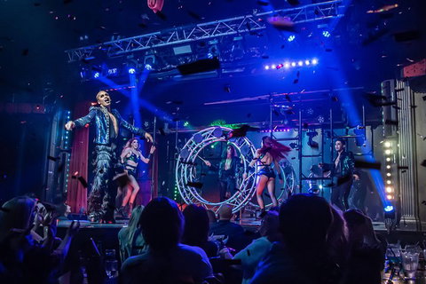 Dracula's Cabaret - Gold Coast - Darwin Tourism 3