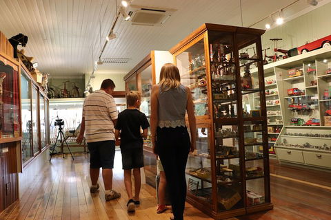 Entry Ticket At Historic Village Herberton - Darwin Tourism 2