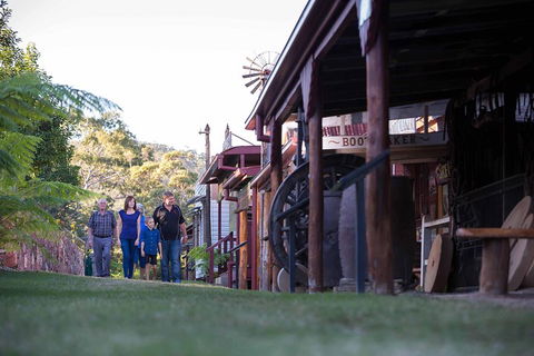 Entry Ticket At Historic Village Herberton - Darwin Tourism 3