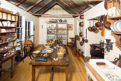 Entry Ticket At Historic Village Herberton - Darwin Tourism 5