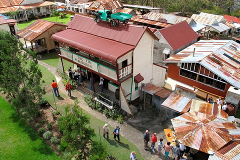 Historic Village Herberton Family Pass (2A+2C) - Darwin Tourism 1