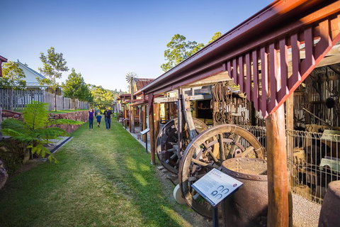 Historic Village Herberton Family Pass (2A+2C) - Darwin Tourism 2