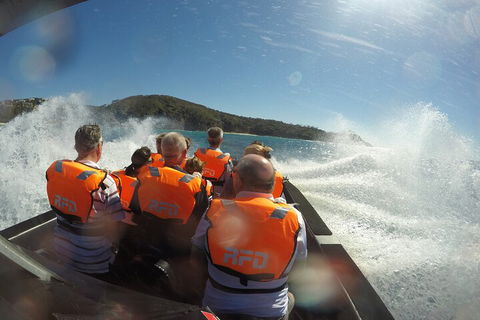 Noosa Thriller - 500hp Ocean Adventure Ride - Darwin Tourism 3