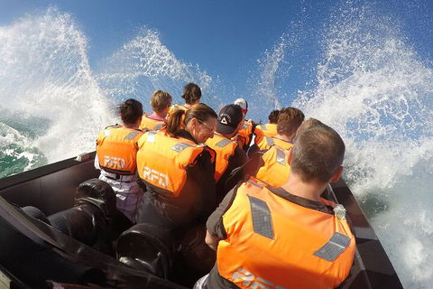 Noosa Thriller - 500hp Ocean Adventure Ride - Darwin Tourism 4