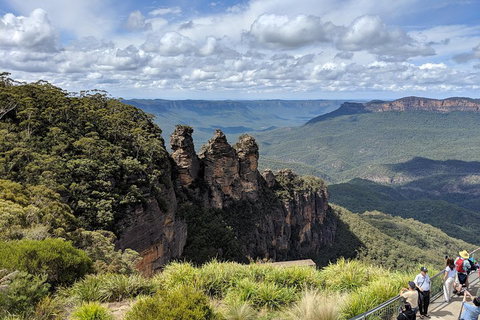 Blue Mountains Private Tour - Wild Kangaroos, Waterfalls And The Three Sisters - Darwin Tourism 0