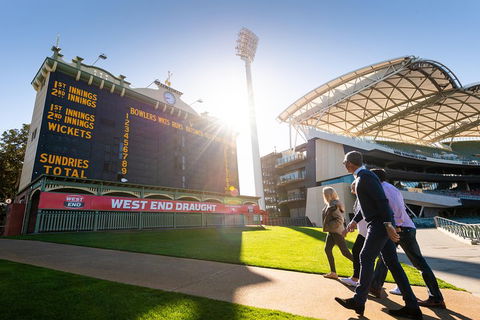 Adelaide Oval Stadium Tour - Darwin Tourism 1