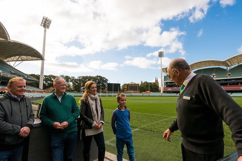 Adelaide Oval Stadium Tour - Darwin Tourism 2