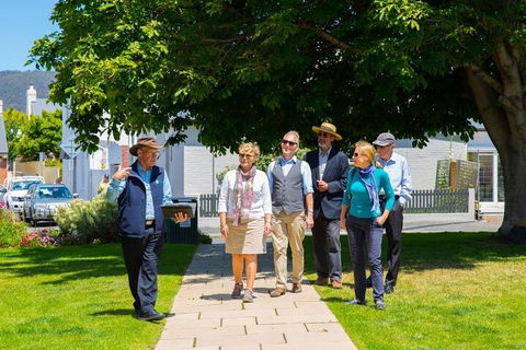 Grand Hobart Walking Tour - Darwin Tourism 2