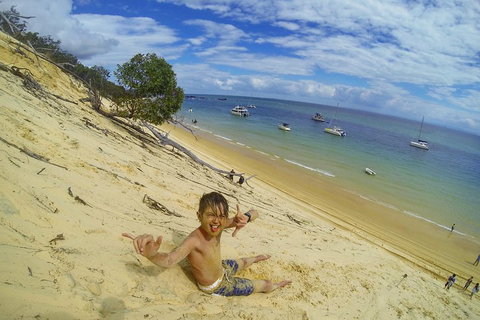 All Inclusive Tangalooma Wrecks Cruise Tour From Gold Coast - Darwin Tourism 5