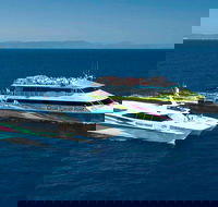 Green Island Fly and Cruise combo from Cairns - Darwin Tourism