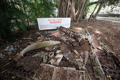 Bombing Of Darwin World War II Tour With Harbour Cruise - Darwin Tourism 3