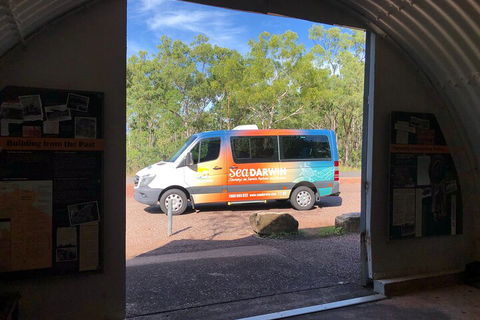 Bombing Of Darwin World War II Tour With Harbour Cruise - Darwin Tourism 4