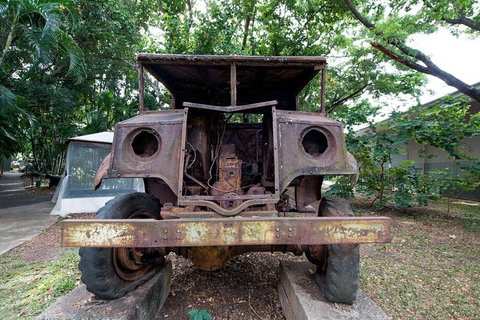 Private WW2 Bombing Of Darwin Tour - Darwin Tourism 1