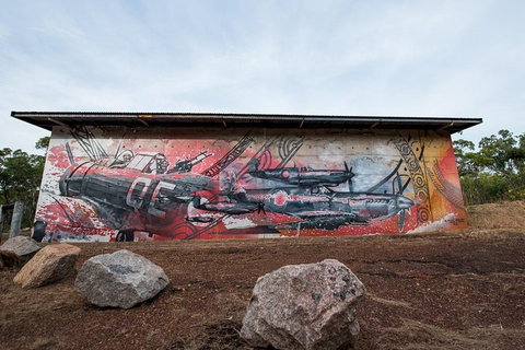 Private WW2 Bombing Of Darwin Tour - Darwin Tourism 2