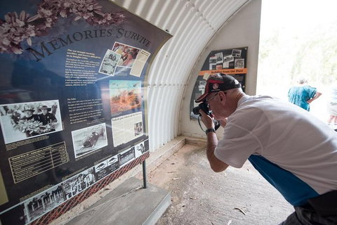 Private WW2 Bombing Of Darwin Tour - Darwin Tourism 3