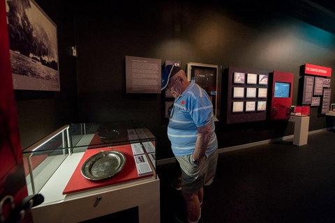 Private WW2 Bombing Of Darwin Tour - Darwin Tourism 4