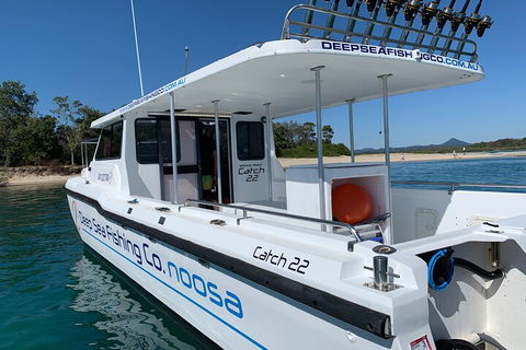 Full Day 9.5 Hour Offshore Fishing Charter - Darwin Tourism 0