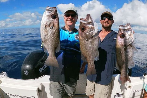 Full Day 9.5 Hour Offshore Fishing Charter - Darwin Tourism 1