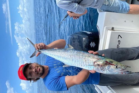 Full Day 9.5 Hour Offshore Fishing Charter - Darwin Tourism 2