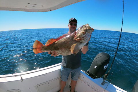 Full Day 9.5 Hour Offshore Fishing Charter - Darwin Tourism 3