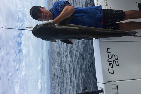 Full Day 9.5 Hour Offshore Fishing Charter - Darwin Tourism 4