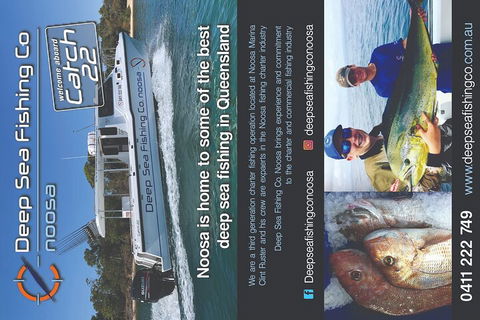 Full Day 9.5 Hour Offshore Fishing Charter - Darwin Tourism 5