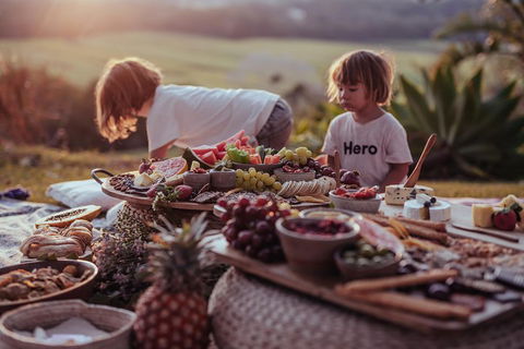 A Picnic In Byron Bay - Darwin Tourism 2