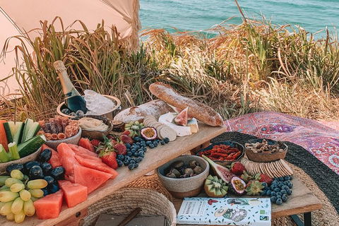 A Picnic In Byron Bay - Darwin Tourism 5